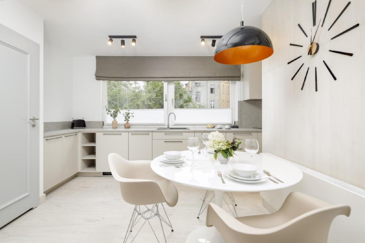 Apartamenty L11, Limanowskiego 포즈난 외부 사진