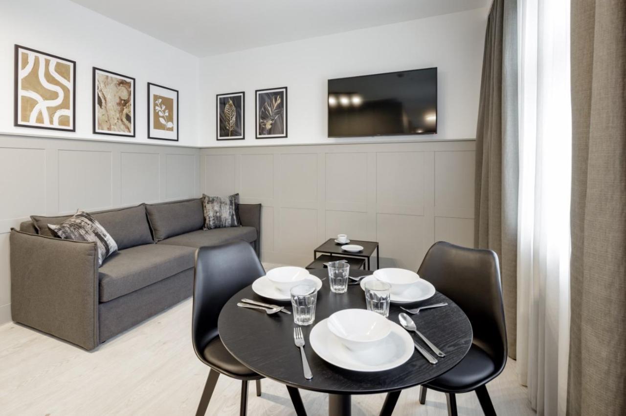 Apartamenty L11, Limanowskiego 포즈난 외부 사진