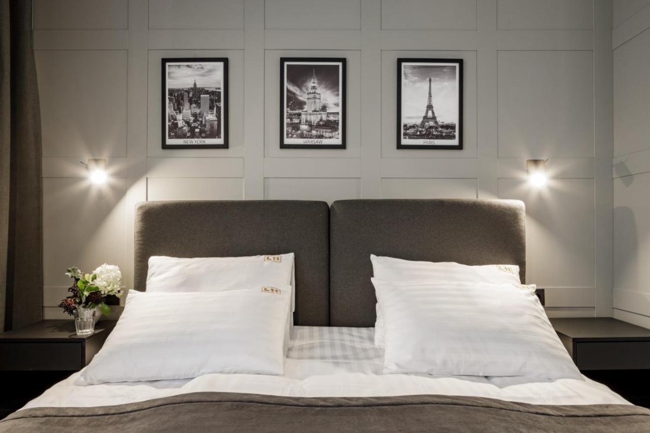 Apartamenty L11, Limanowskiego 포즈난 외부 사진