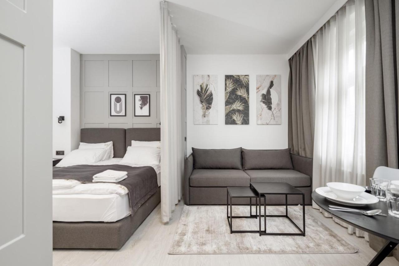 Apartamenty L11, Limanowskiego 포즈난 외부 사진