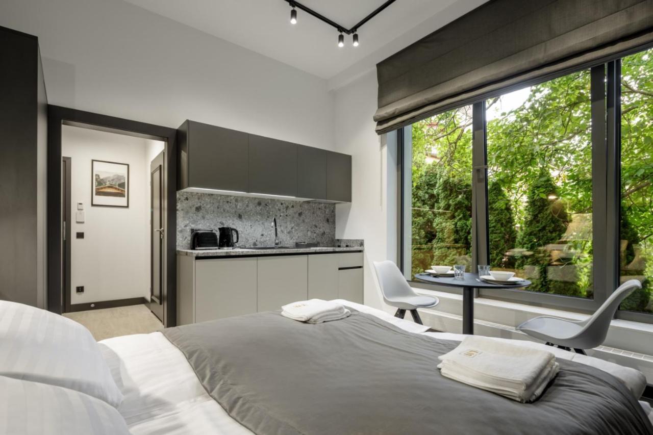 Apartamenty L11, Limanowskiego 포즈난 외부 사진