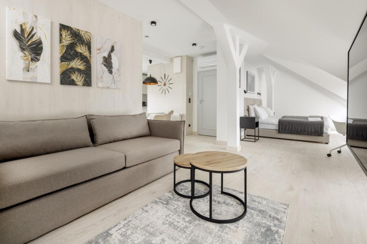 Apartamenty L11, Limanowskiego 포즈난 외부 사진