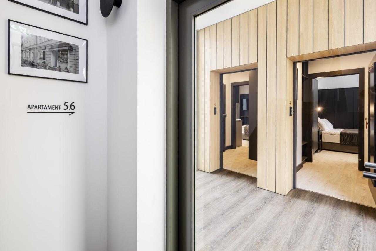 Apartamenty L11, Limanowskiego 포즈난 외부 사진