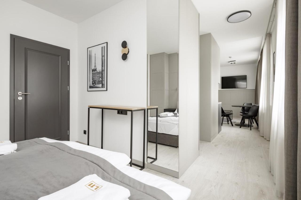 Apartamenty L11, Limanowskiego 포즈난 외부 사진