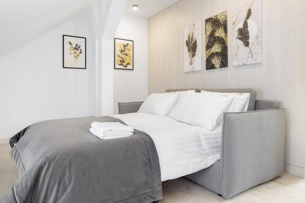 Apartamenty L11, Limanowskiego 포즈난 외부 사진