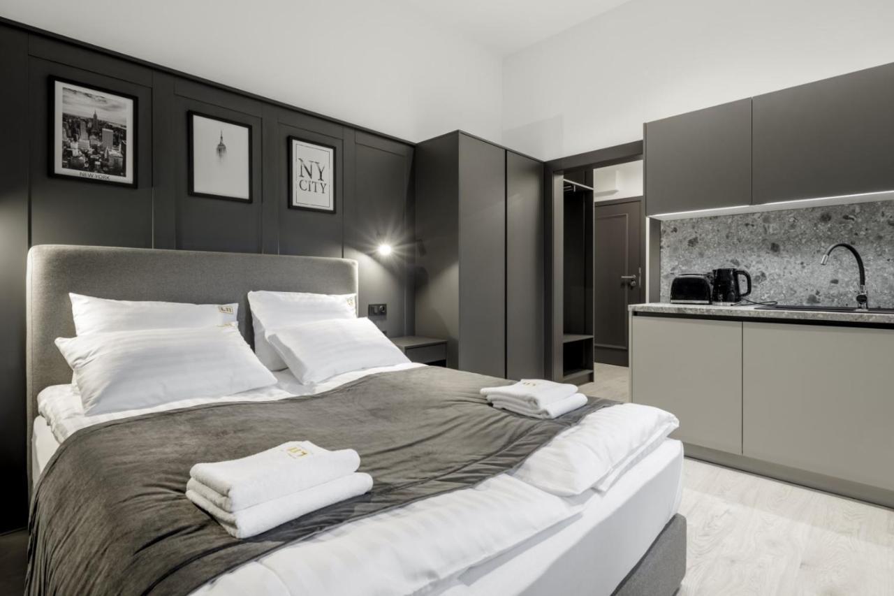 Apartamenty L11, Limanowskiego 포즈난 외부 사진