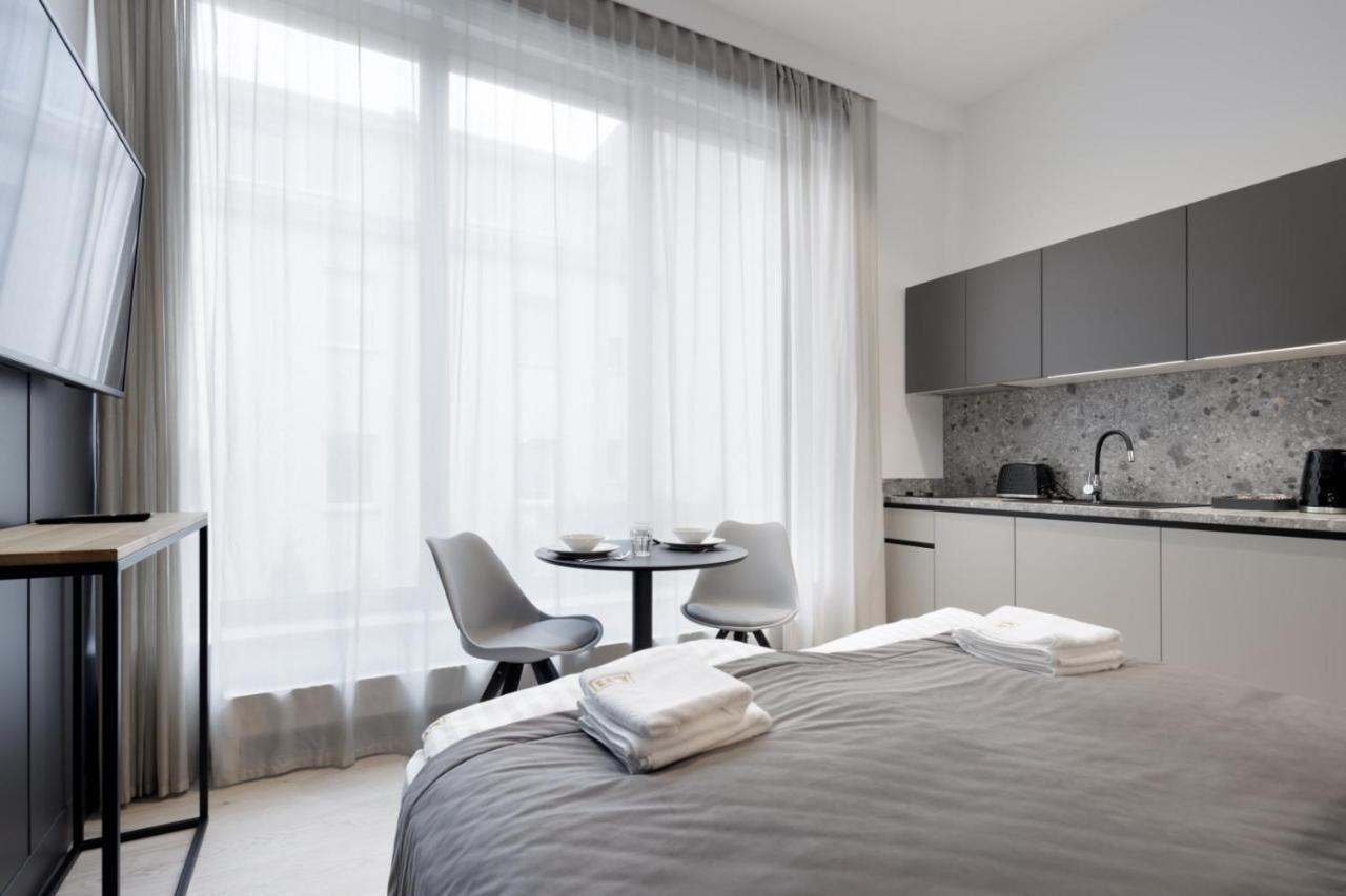Apartamenty L11, Limanowskiego 포즈난 외부 사진