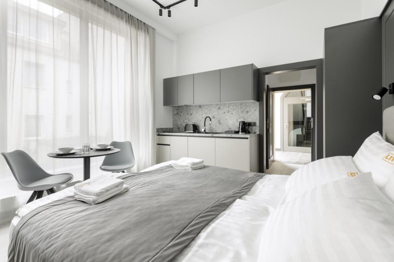 Apartamenty L11, Limanowskiego 포즈난 외부 사진