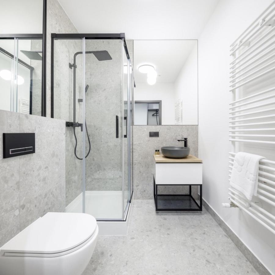Apartamenty L11, Limanowskiego 포즈난 외부 사진